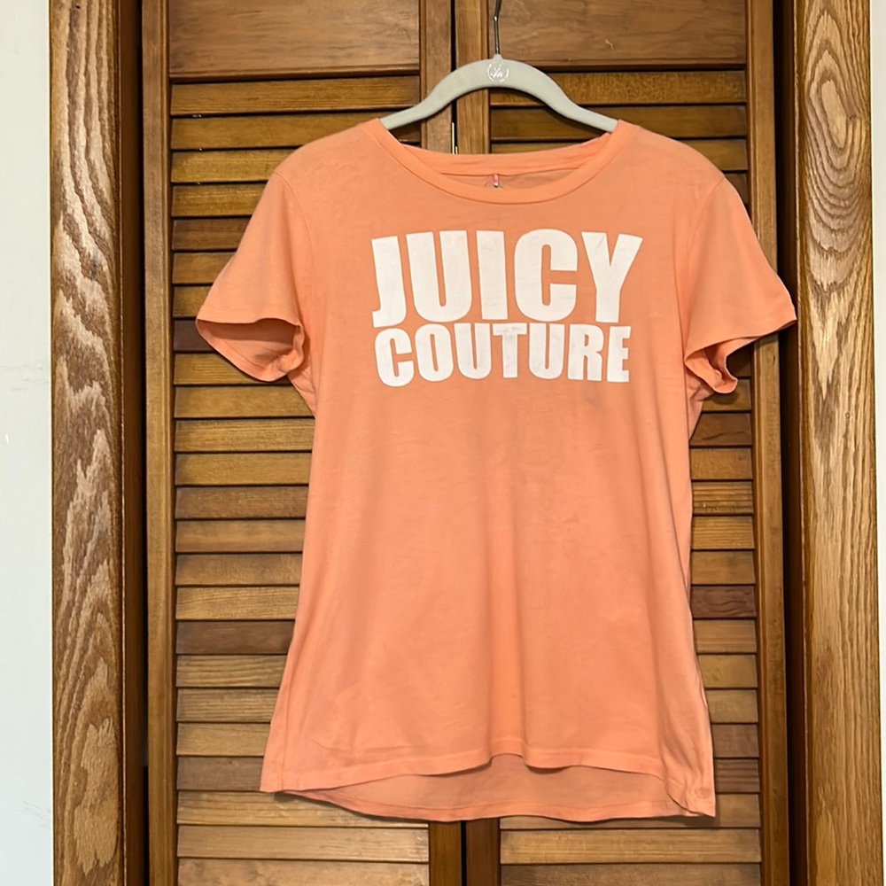 Juicy Couture T-Shirt Top